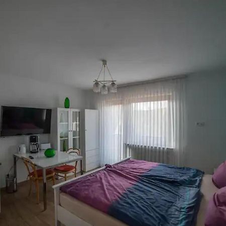 Ferienwohnung Am Waldrand バート・ドリーブルク エクステリア 写真